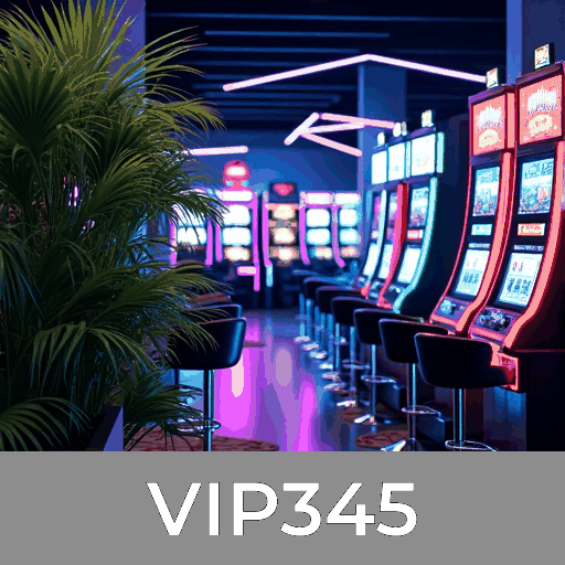 VIP345: Plataforma de Cassino e Apostas Confiável