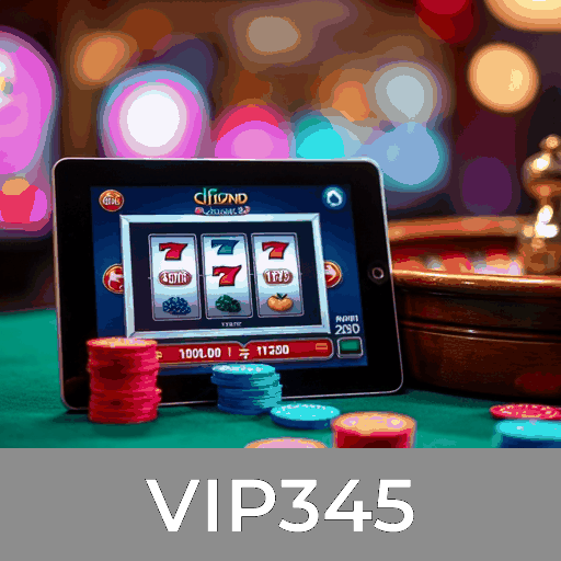 VIP345: Slots Gigantes, Mesa Estratégica, Real Dealer