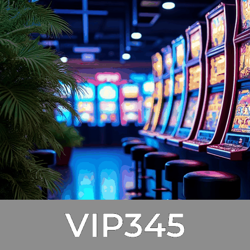 VIP345: Plataforma de Cassino e Apostas Confiável