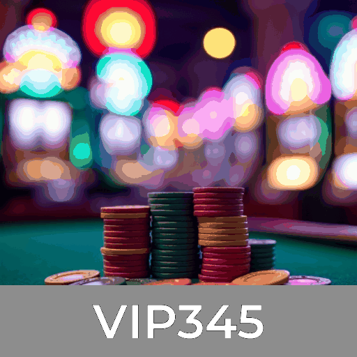 VIP345: Plataforma de Cassino e Apostas Confiável